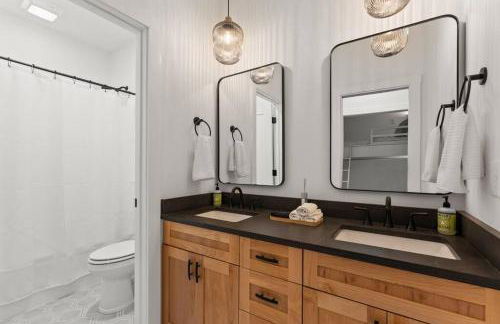 Basecamp Retreat TimsFordLake - Foto 9