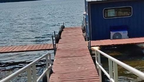 House boat on Fife Lake - Foto 2