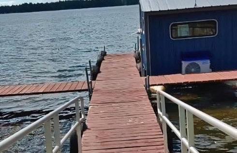 House boat on Fife Lake - Foto 2