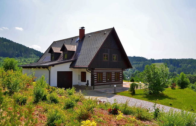 Stupna Holiday Home With Garden - Photo 24