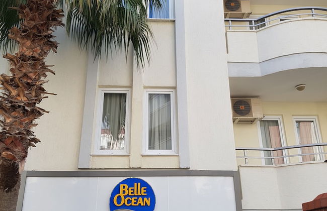 Belle Ocean Apart Hotel - Foto 74