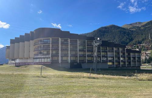 Appartement Les Chalmettes 4 Personnes au pied des Pistes Wifi - Balcon - Parking - Photo 45