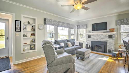 Modern Sturgeon Bay Home by Potawatomi State Park! - Foto 4