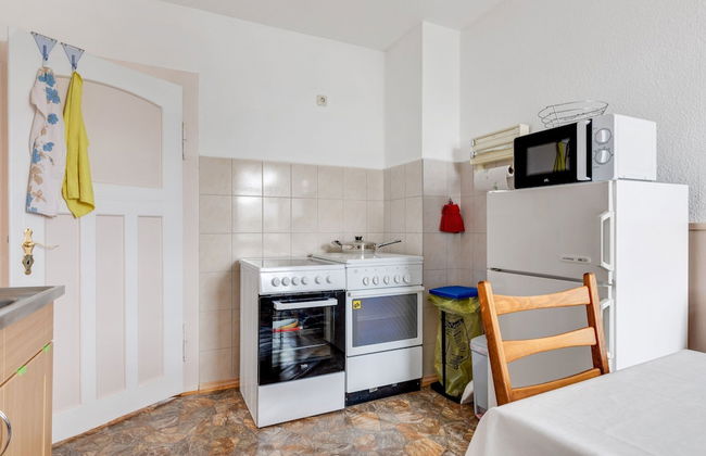 Cozy Apartment in Altenfeld With Garden - Foto 12