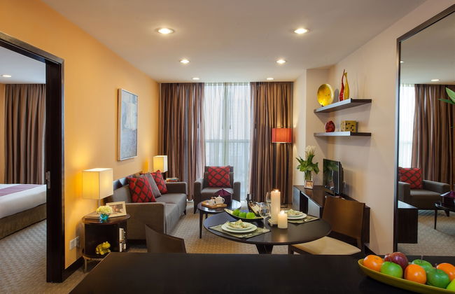 Somerset Hoa Binh Hanoi - Foto 12