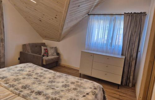 Apartament z prywatną wanną z hydromasażem - U Parów - Foto 42