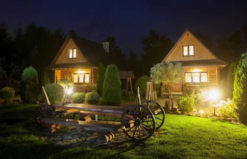 Domek Nad Rozlewiskiem z kominkiem - Foto 8