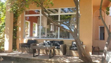 Casa única con jardín a 45 metros de la playa. BE - Foto 3, Garden