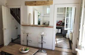 Maison cocooning avec petit jardin privatif - Foto 1