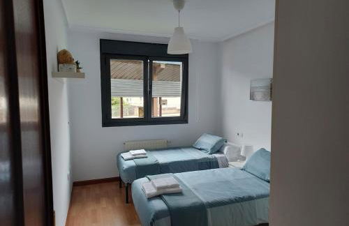 145A Apartamento moderno dos habitaciones by R2R Consulting - Foto 38