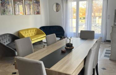 Studio privé en maison - Bordeaux Sud, Villenave d'Ornon - Tramway - Foto 16