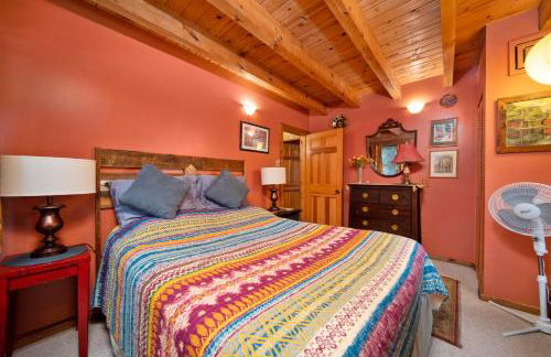 Beautiful Log Cabin Wooded Lake Access Interlochen Arts Academy - Foto 11