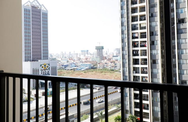 R&F Hotel and Apartment - Foto 17