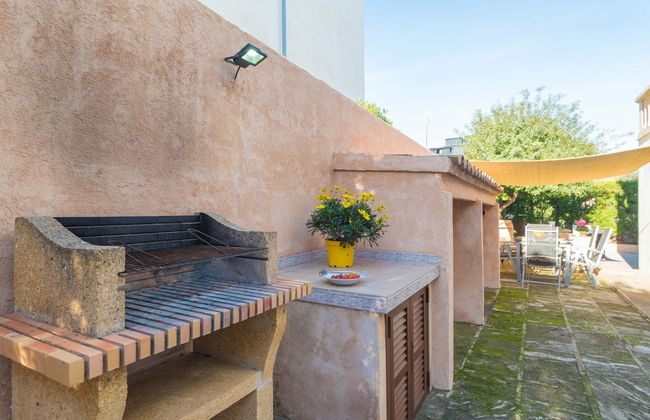 Can Joan in Cala Figuera - Foto 30