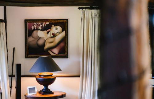 The Long Barn, a stylist barn conversion on a farm - Foto 6