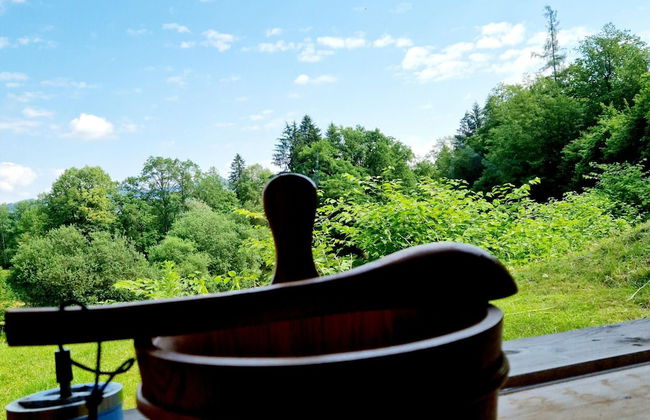 Nice Chalet in Klagenfurt With hot tub - Foto 23