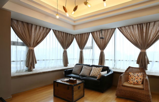 Chengdu Morpheus City Service Apartment - Photo 20