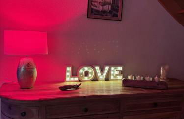 Charme & Sens Avec Jacuzzi intérieur - Foto 13