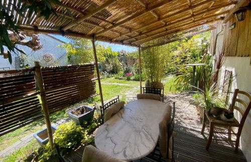 Le Gite Yin et Yang du Jardin Caché - Foto 13