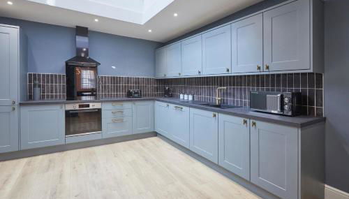 Host & Stay - Castle View - Foto 3, stove, pet friendly, toaster, minibar