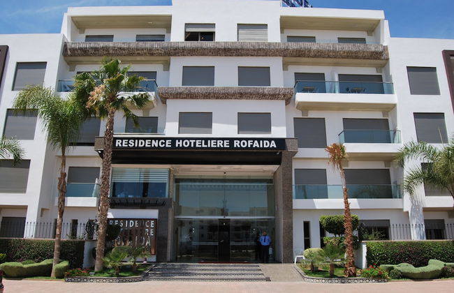 Residence Rofaida - Photo 1