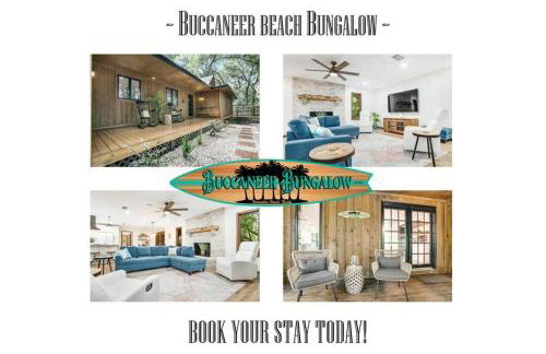 Buccaneer Bungalow on Amelia Isle! - Foto 1