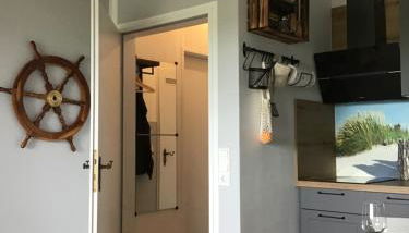 Liebevoll eingerichtete Ferienwohnung Lüttje Koje - Foto 4