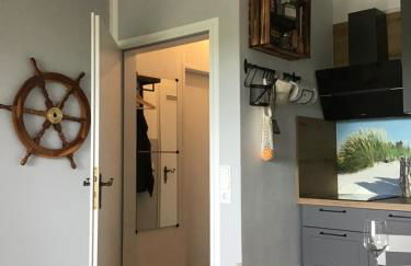 Liebevoll eingerichtete Ferienwohnung Lüttje Koje - Foto 4