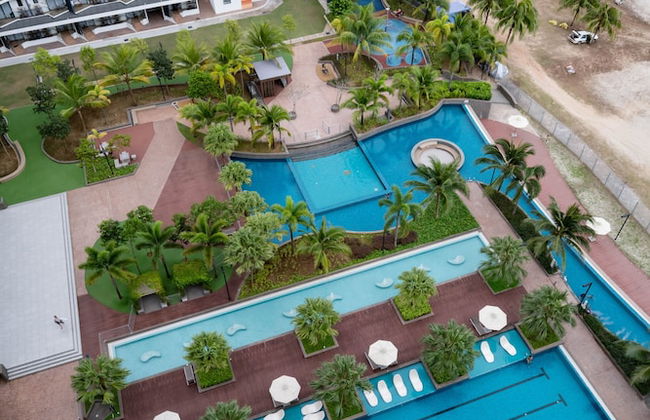 Timurbay beachfront by Perfect Host - Foto 72