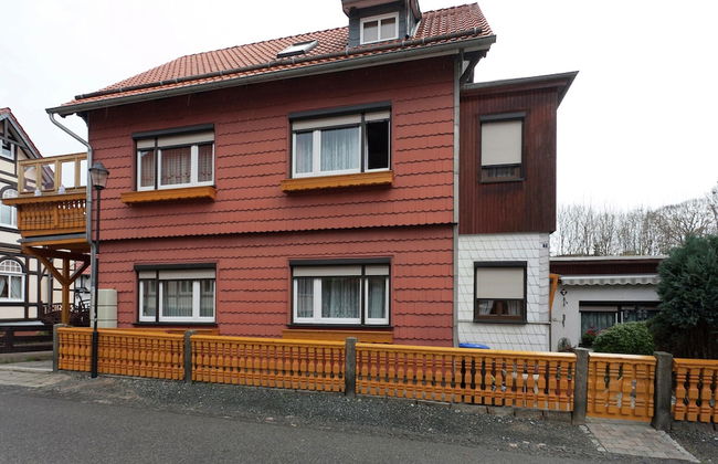 Ferienwohnung im Herzen Ilsenburgs - Foto 39