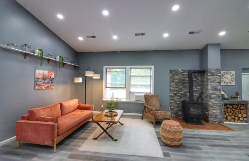 Luxurious 3 Bedroom, 3 Bathroom, Entire Home in Catskill - Foto 5