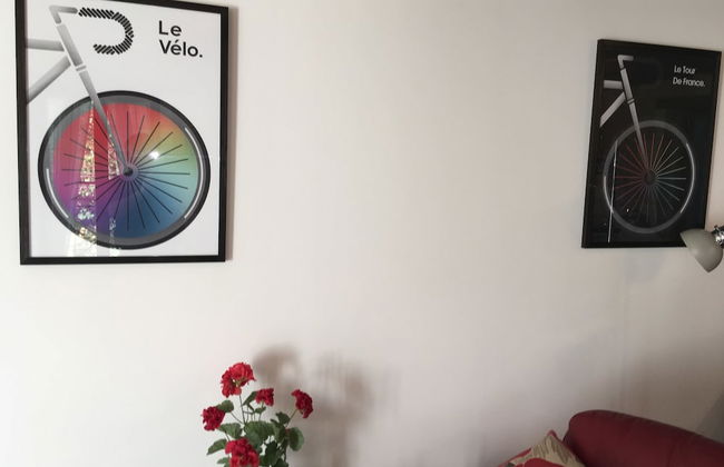 Moulin du Fontcourt Riverside Apartment - Foto 12