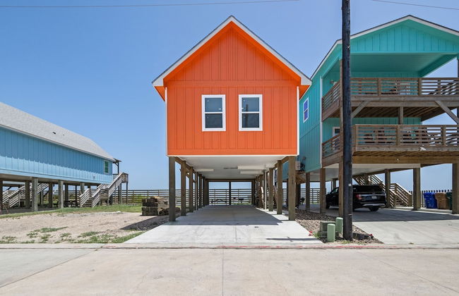 Orange Crush by Avantstay Waterfront View Dock - Foto 23