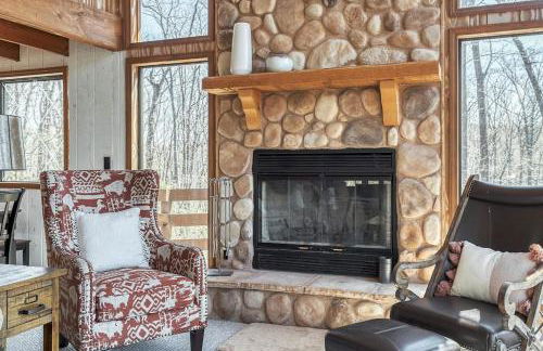 Wild Heron Escape Chalet - Foto 15