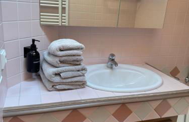 Appartement 71m2 près de Megève, à 200m télécabine la Princesse, local à ski, 2 chambres, parking couvert - Foto 26