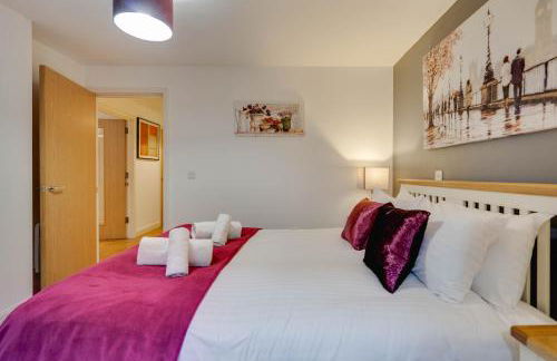 Arcadian City Centre Apartments with Balcony - Foto 16