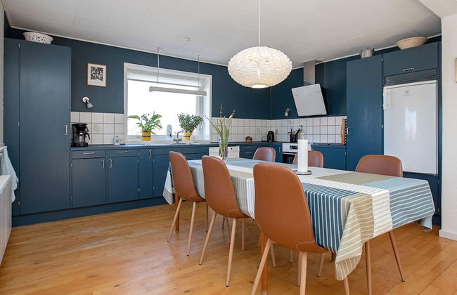 7 Person Holiday Home in Lemvig - Foto 13