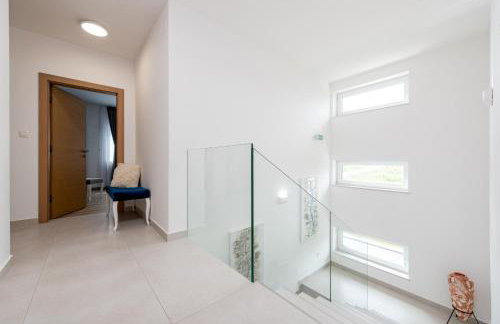 Villa Amfora with heated pool, wellness and tennis - Foto 40