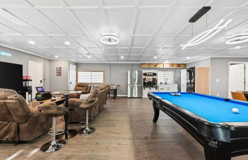 4000 SF, 20 Acre Gated Luxe Estate, Game Room, Pano View, Pool, Spa - Foto 44