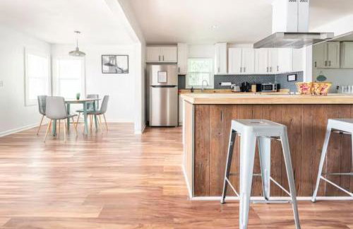 A Place to Escape 5 minutes from Downtown Newly Renovated - Foto 20