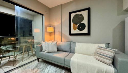 Loft with a view of the forest, in front of USP - Foto 4