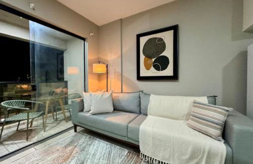 Loft with a view of the forest, in front of USP - Foto 4