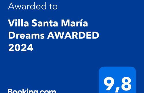 Villa Santa María Dreams AWARDED 2025 - Foto 2