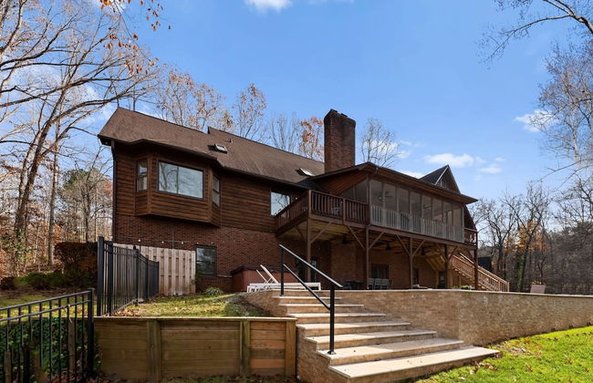 Winding Down by Avantstay Sleeps 20 Dock View - Foto 74