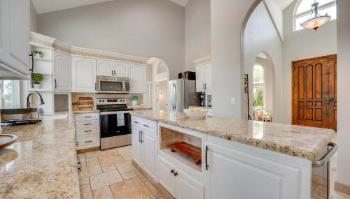 Private Hot Tub Home Near Moses Lake Access - Foto 4