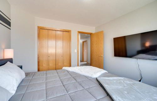 Moses Lake Vacation Rental with Hot Tub and Game Room - Foto 23