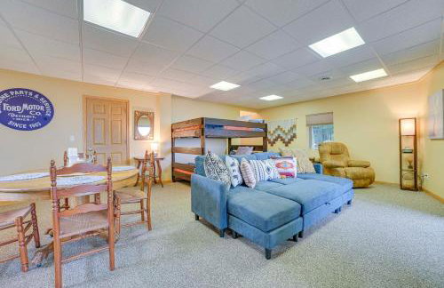 Waterfront Lake Huron Getaway with Private Beach! - Photo 23