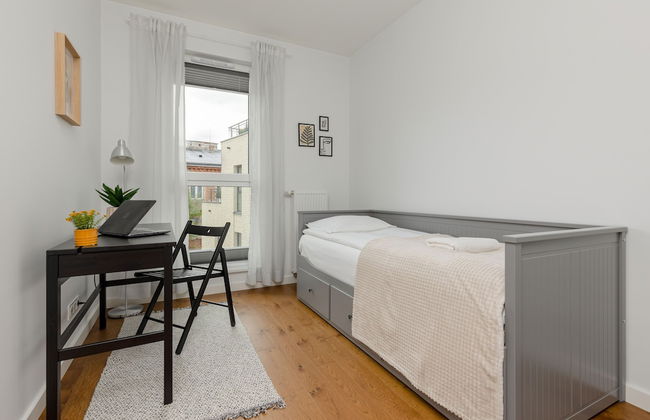 Apartment Stalowa 39 by Renters - Foto 16