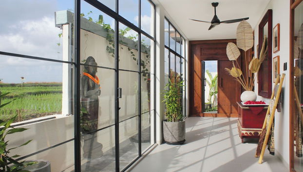 Villa Casa Doreena Canggu - Foto 2, Entrada interior