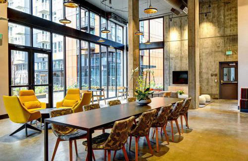 Bellevue 1BR w BBQ Gym WD nr Spring District SEA-144 - Foto 22